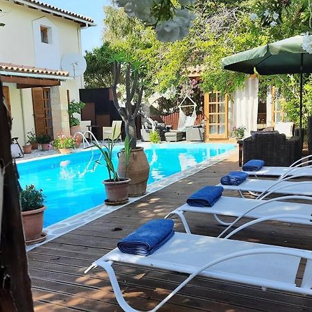 Villa Grande Pigí Εξωτερικό φωτογραφία