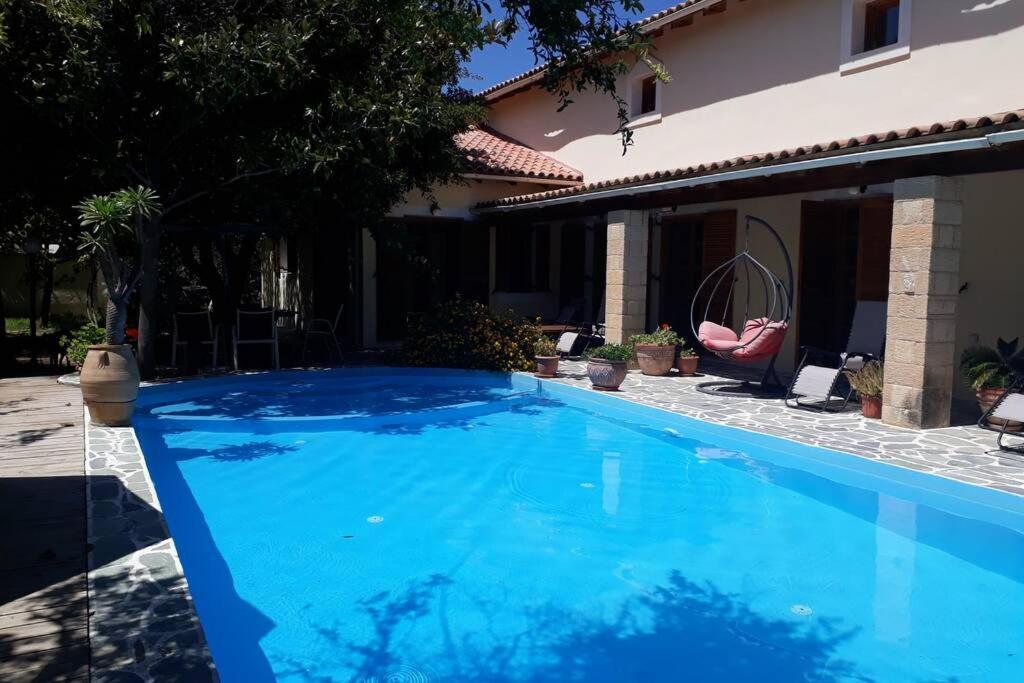 Villa Grande Pigí Εξωτερικό φωτογραφία