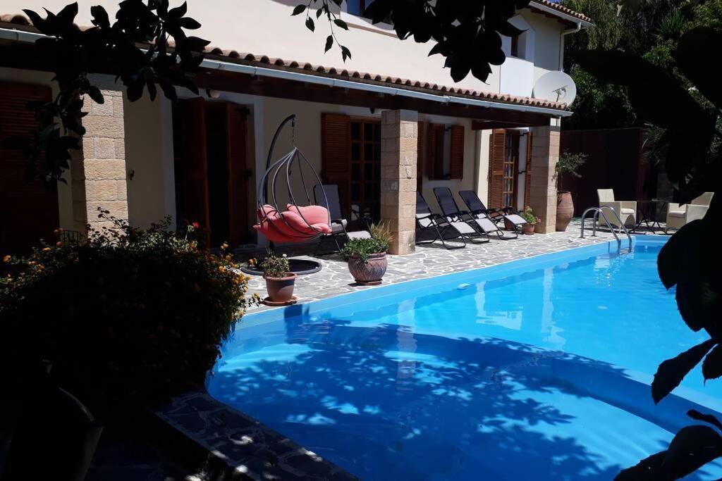 Villa Grande Pigí Εξωτερικό φωτογραφία