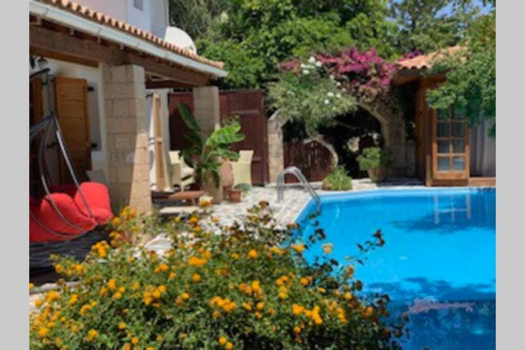 Villa Grande Pigí Εξωτερικό φωτογραφία