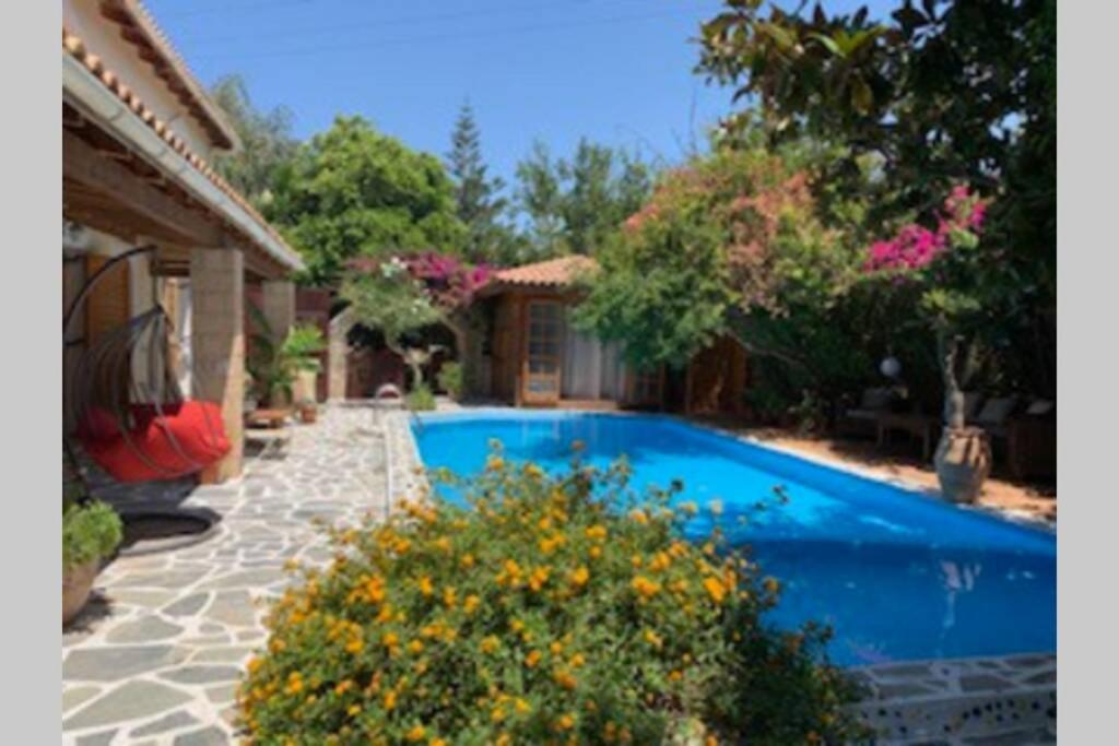 Villa Grande Pigí Εξωτερικό φωτογραφία