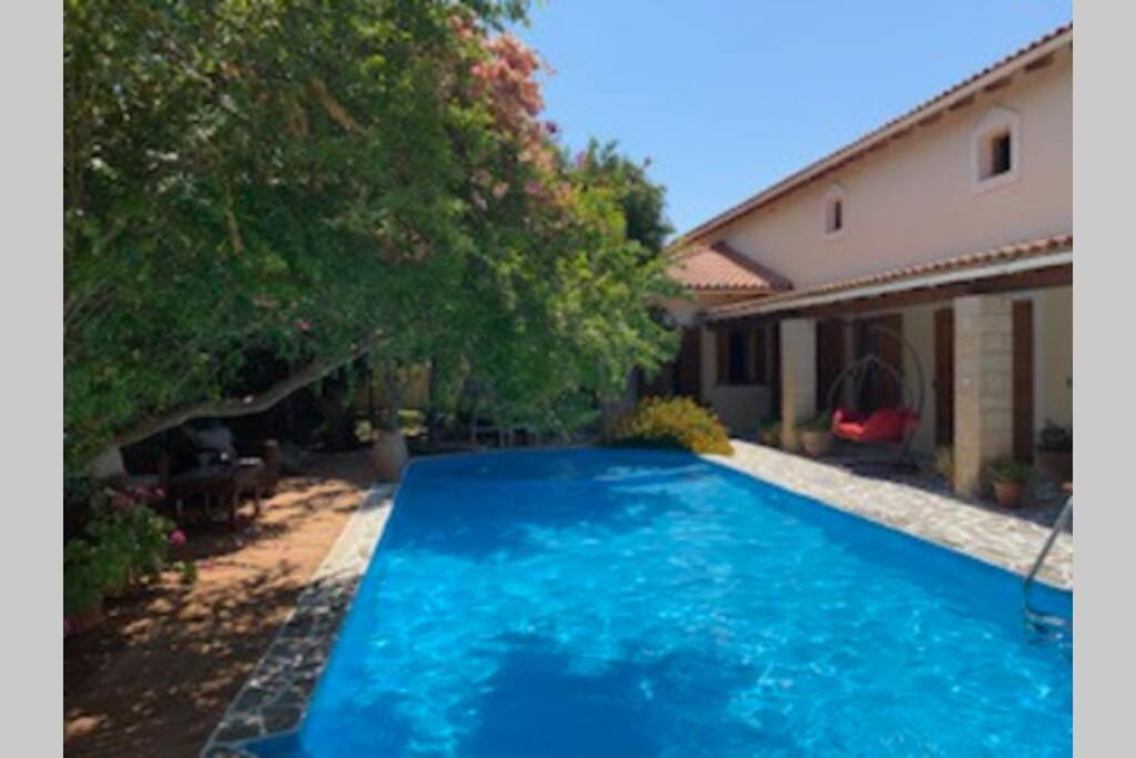 Villa Grande Pigí Εξωτερικό φωτογραφία