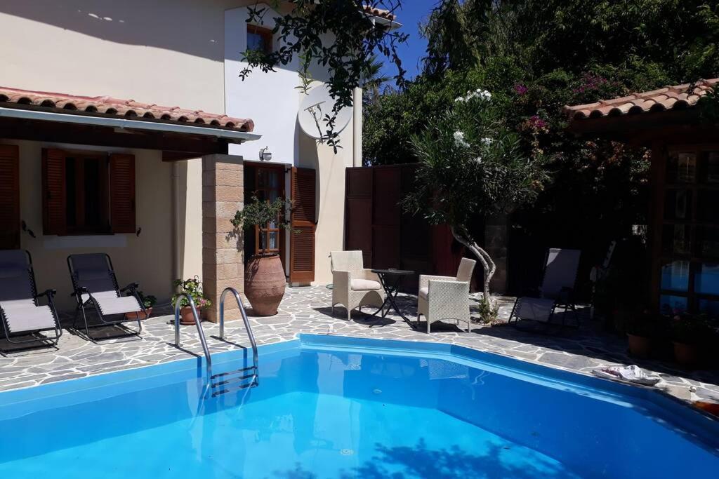 Villa Grande Pigí Εξωτερικό φωτογραφία