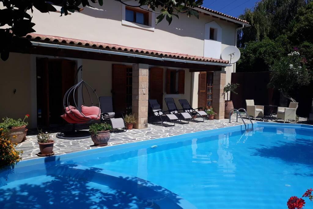 Villa Grande Pigí Εξωτερικό φωτογραφία