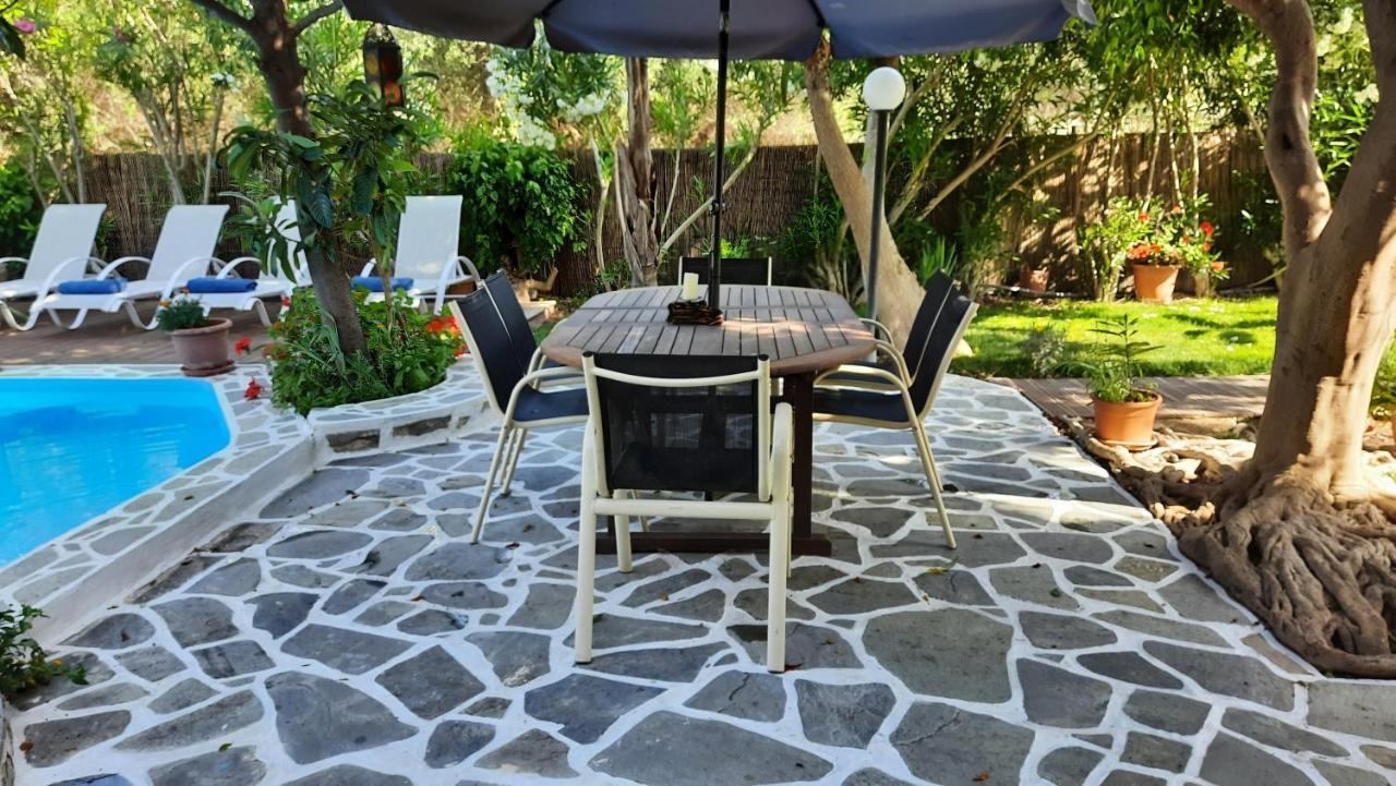 Villa Grande Pigí Εξωτερικό φωτογραφία
