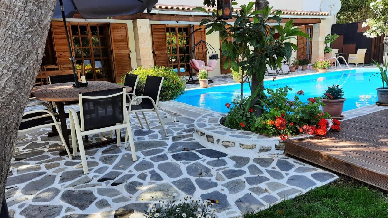 Villa Grande Pigí Εξωτερικό φωτογραφία