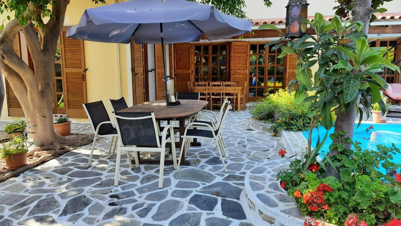 Villa Grande Pigí Εξωτερικό φωτογραφία