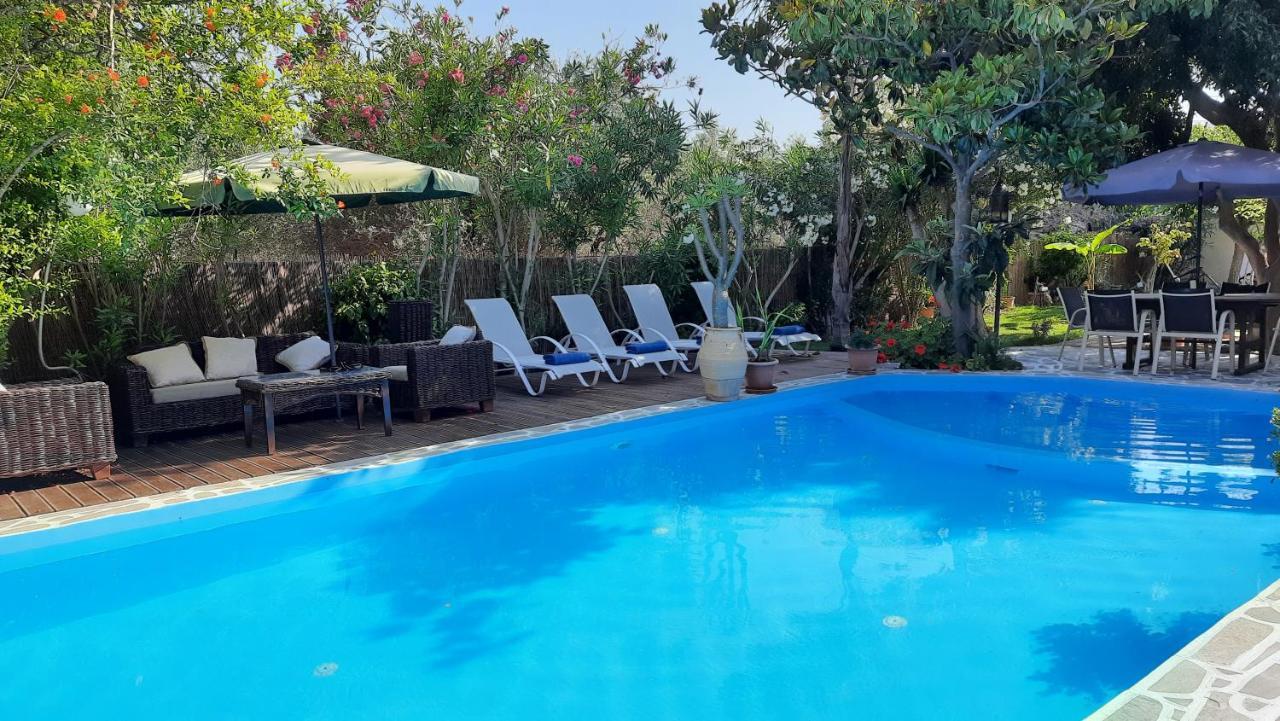 Villa Grande Pigí Εξωτερικό φωτογραφία