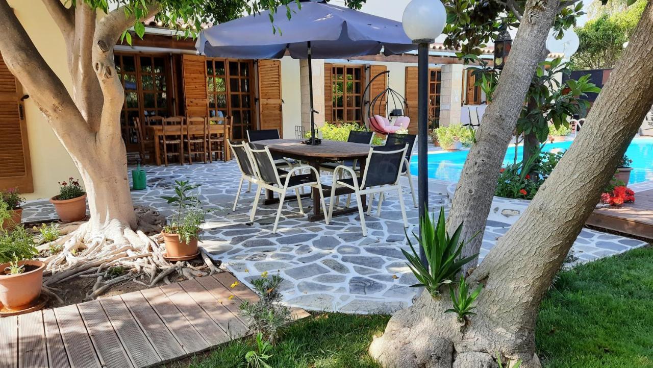 Villa Grande Pigí Εξωτερικό φωτογραφία