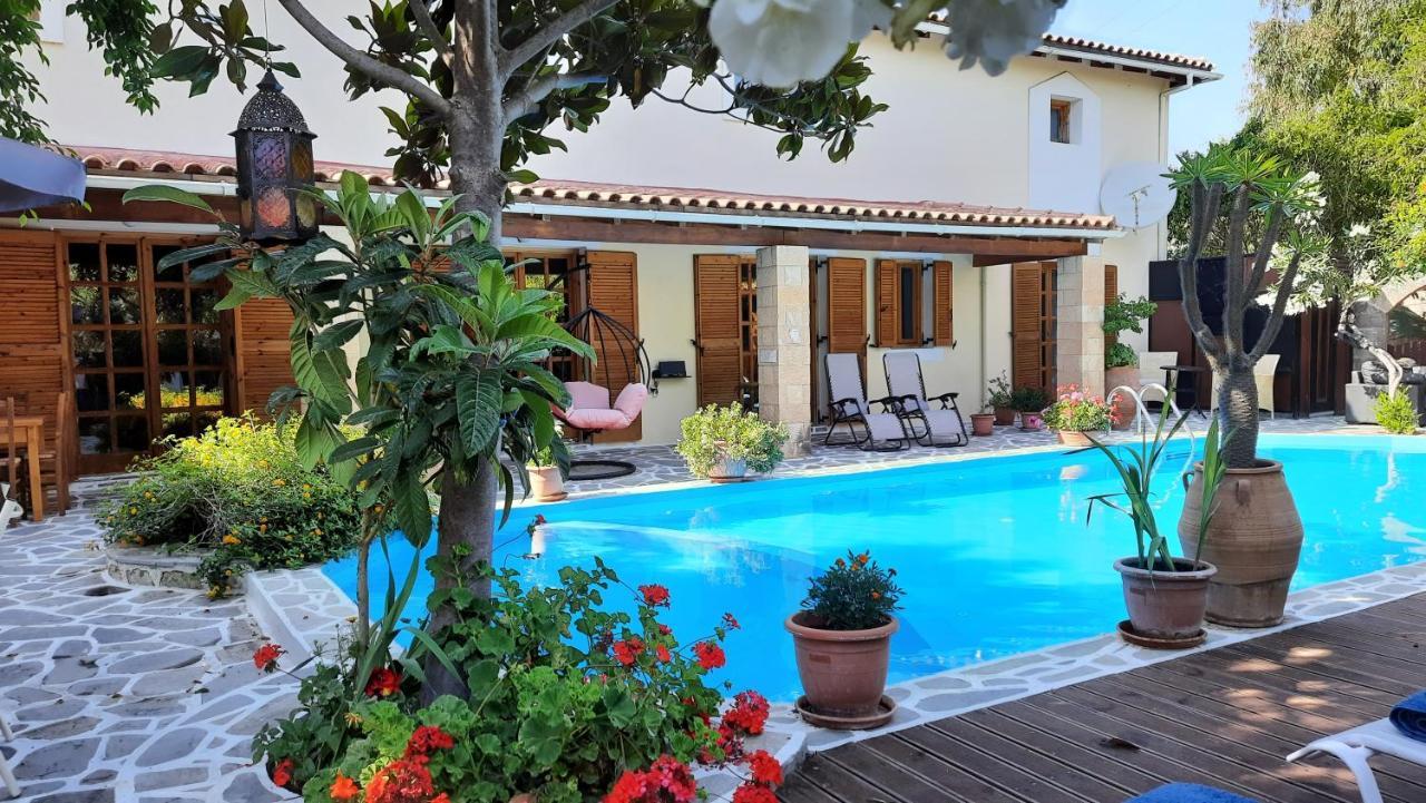 Villa Grande Pigí Εξωτερικό φωτογραφία